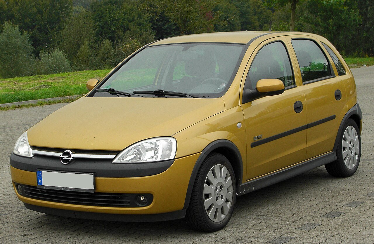Opel Corsa-C Stage 1 ECU file Marelli MJD6JO.CA hardware 1414X188 software 55196352 ZJ