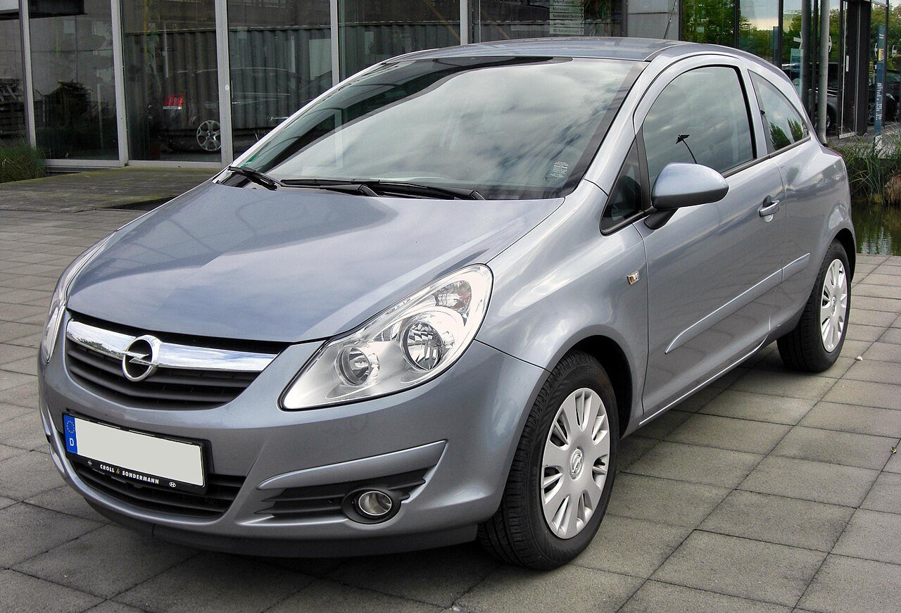 Opel Corsa-D original ECU flash file (not a backup) Marelli MAREL0100 hardware 3333SA61 software 55573953 QU