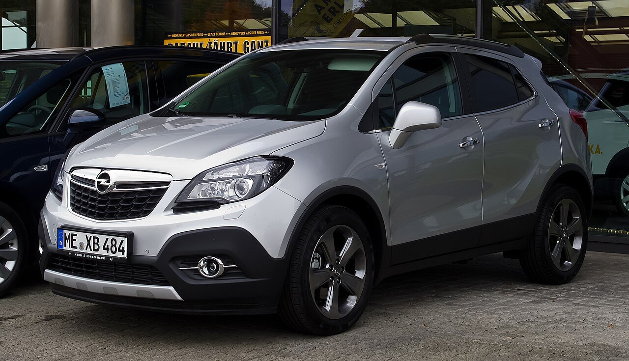Opel Mokka Stage 1 ECU file Ac Delco E98 hardware 5500669 software 5500671