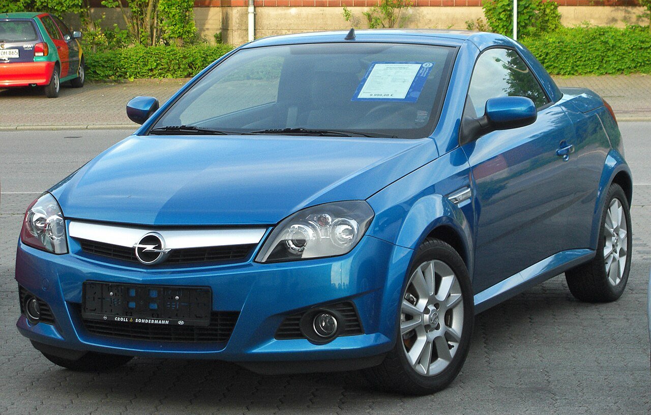 Opel Tigra Stage 1 ECU file Siemens/Continental SIMTEC 71 software 55355042