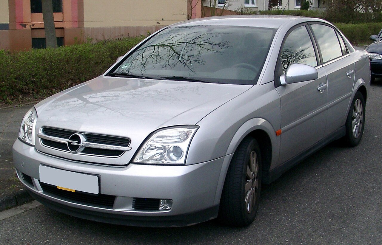 Opel Vectra-C Stage 1 ECU file Saab Trionic T8 software 55565020