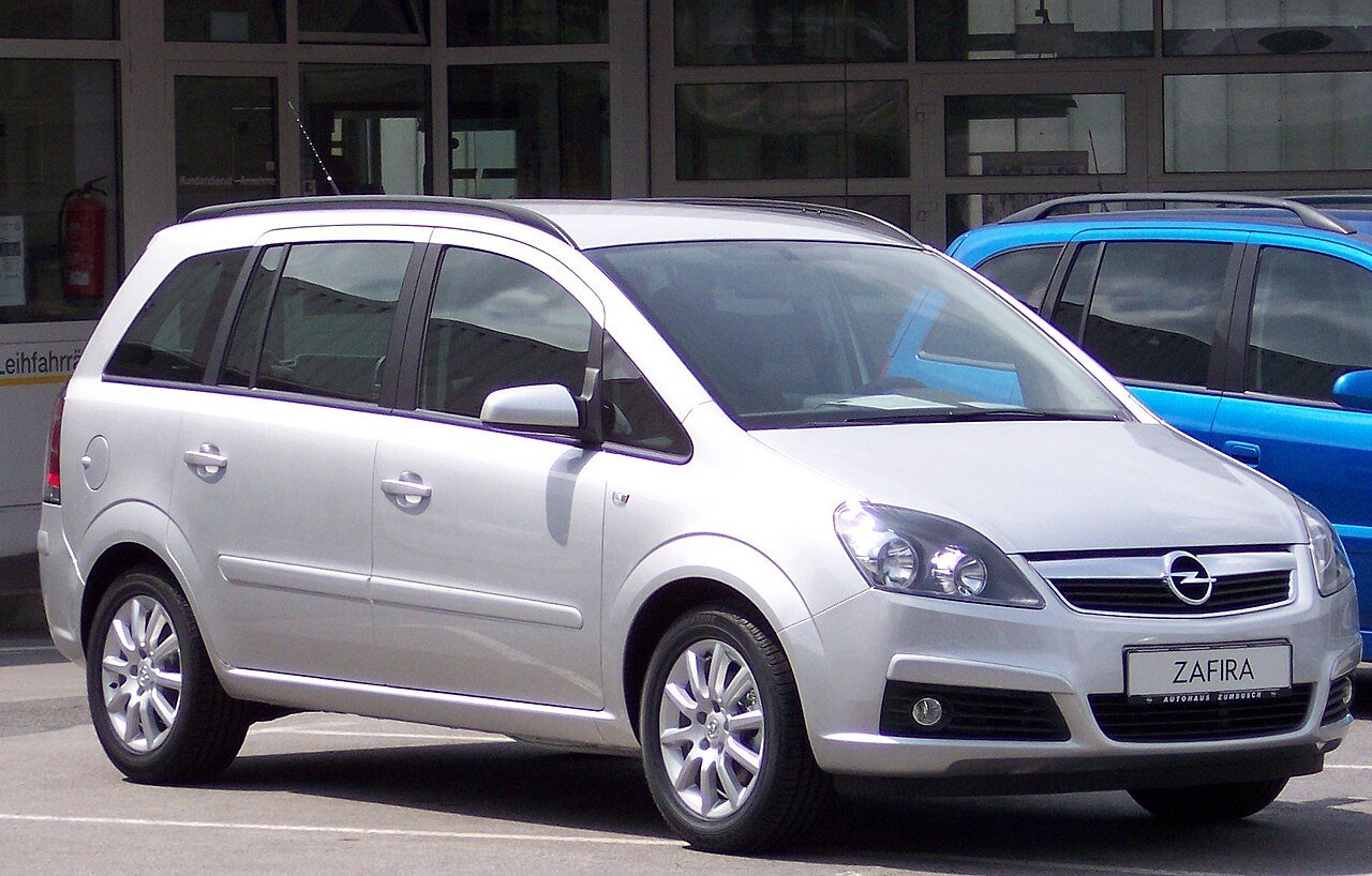 Opel Zafira B Stage 1 ECU file Denso - software Denso