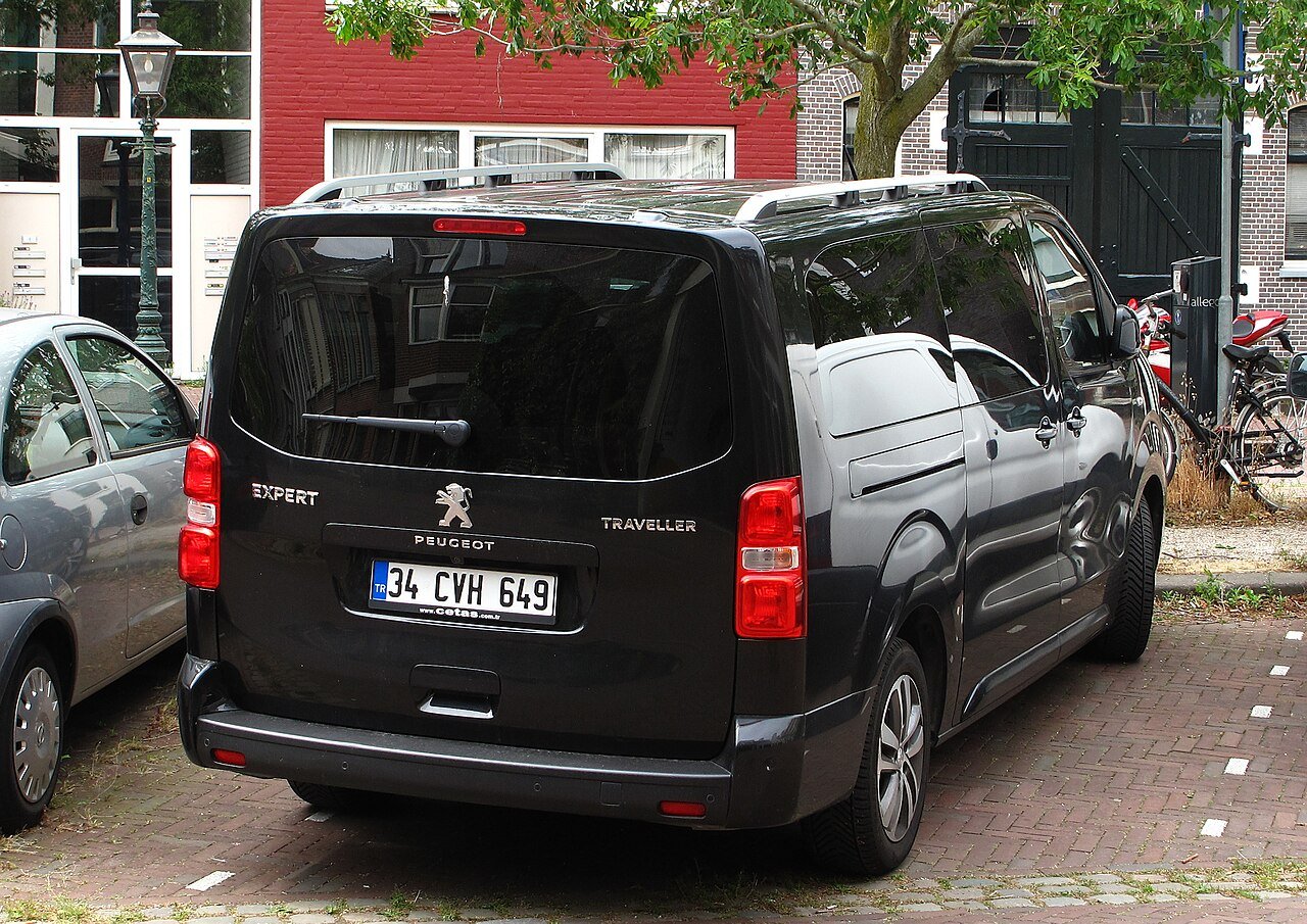 Peugeot Expert Traveller BlueHDi WinOLS .OLS project MD1CS003 software 048841