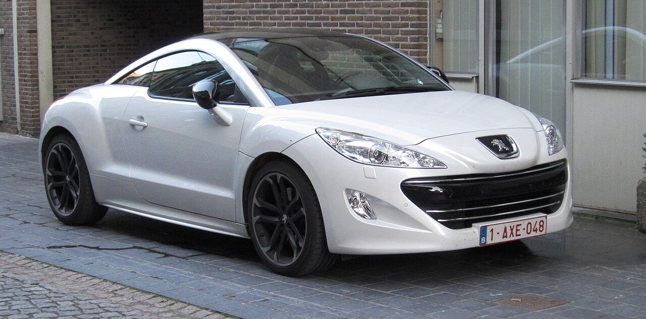 Peugeot RCZ Stage 1 ECU file Bosch MED 17.4 hardware 9666325380 software 0261S04616