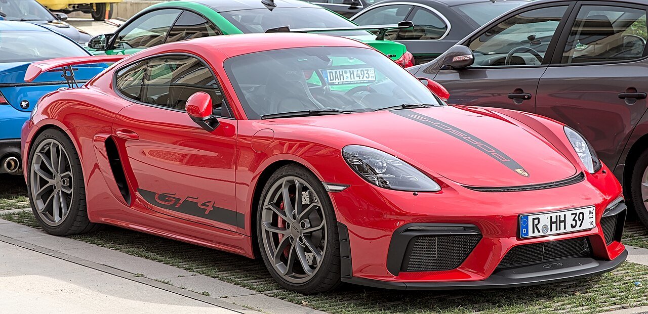 Porsche Cayman Stage 1 ECU file Siemens/Continental SDI21.1 software 982906024AP