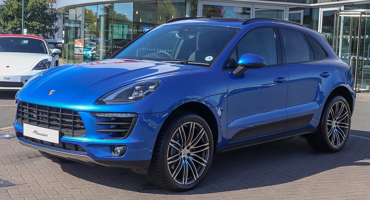 Porsche Macan Stage 1 ECU file Siemens/Continental SDI10 hardware 95B90653112 software 95B90653112