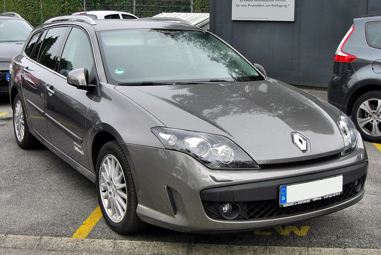 Renault Laguna Stage 1 ECU file Sagem 3000 hardware 7AHPW_ software ZJFCBB3M