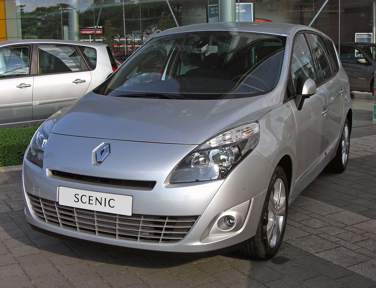 Renault Scenic Stage 1 ECU file Bosch EDC17_C42 software 3,66211E+17