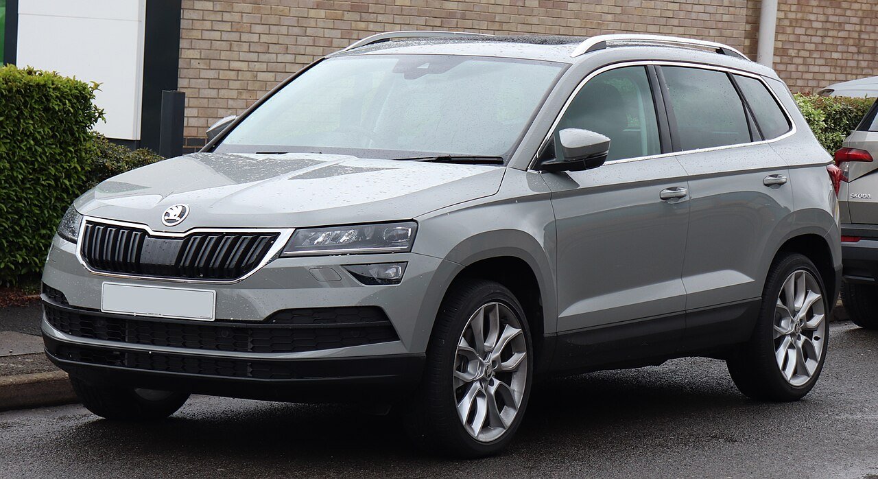 Skoda Karoq Stage 1 ECU file Bosch edc17c74 software 04L906026BC