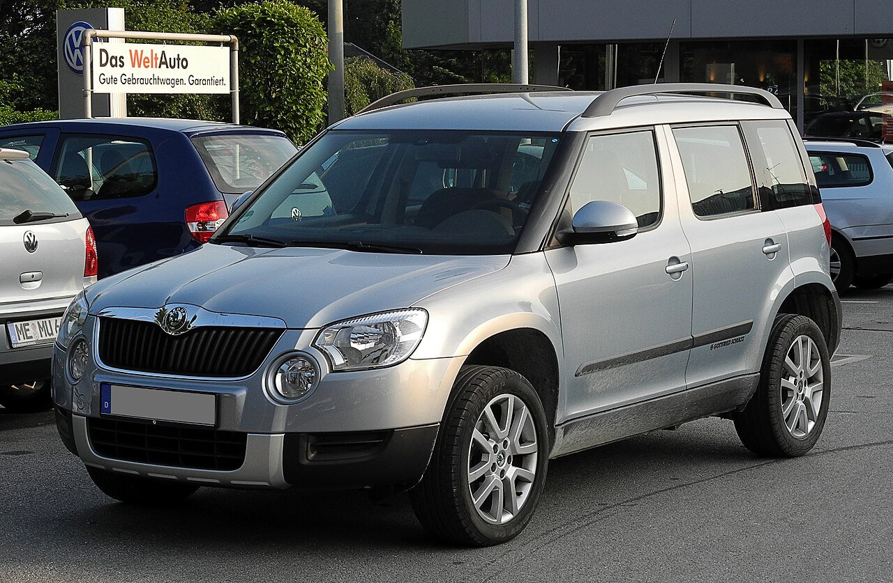 Skoda Yeti Stage 1 ECU file Bosch MED17.5.2 hardware 0261S06014 software 06J906027D