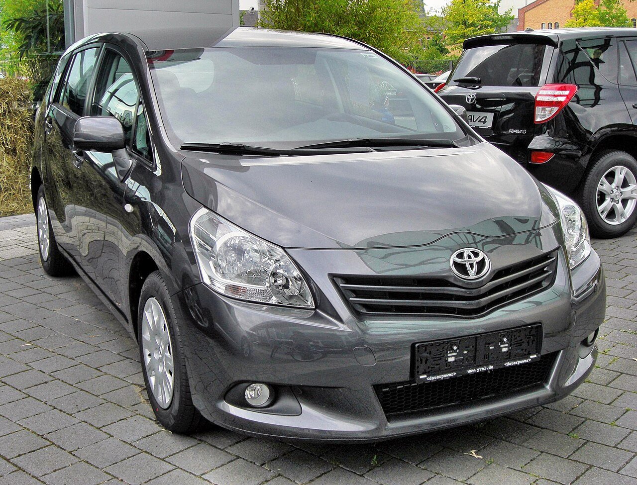 Toyota Verso Stage 1 ECU file Bosch EDC17_C73 hardware X_T0C45S5-000949-001 software C45S0E02AA0_2Mx5PSx