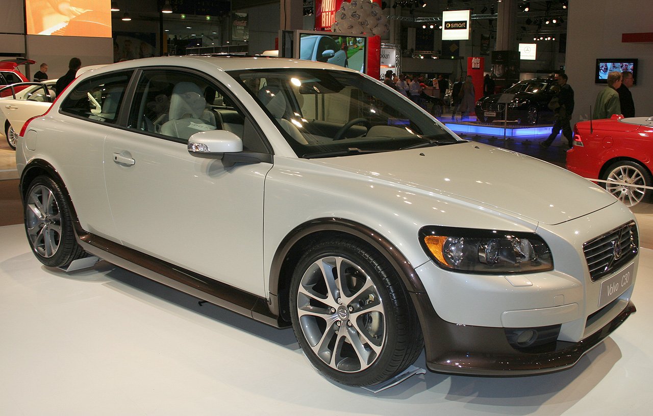 Volvo C30 Stage 1 ECU file Siemens/Continental SIM280 hardware s122185001 software 5N51-12A650-AA