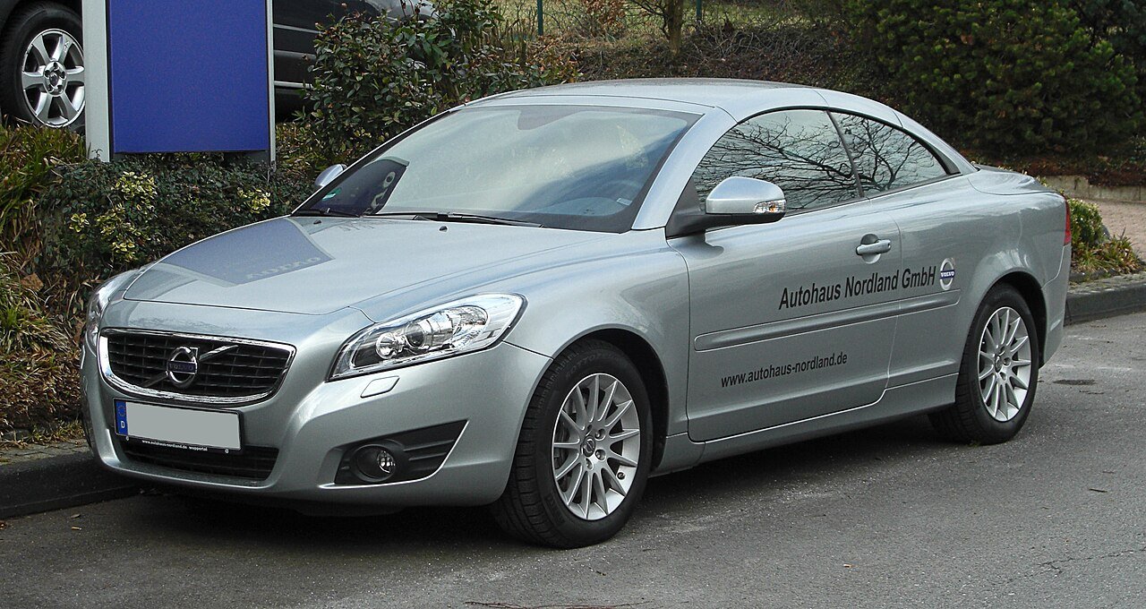 Volvo C70 Stage 1 ECU file Bosch ME7 hardware 261204559 software 99W20 P80 B52X4XT ME 7.0 1XEU