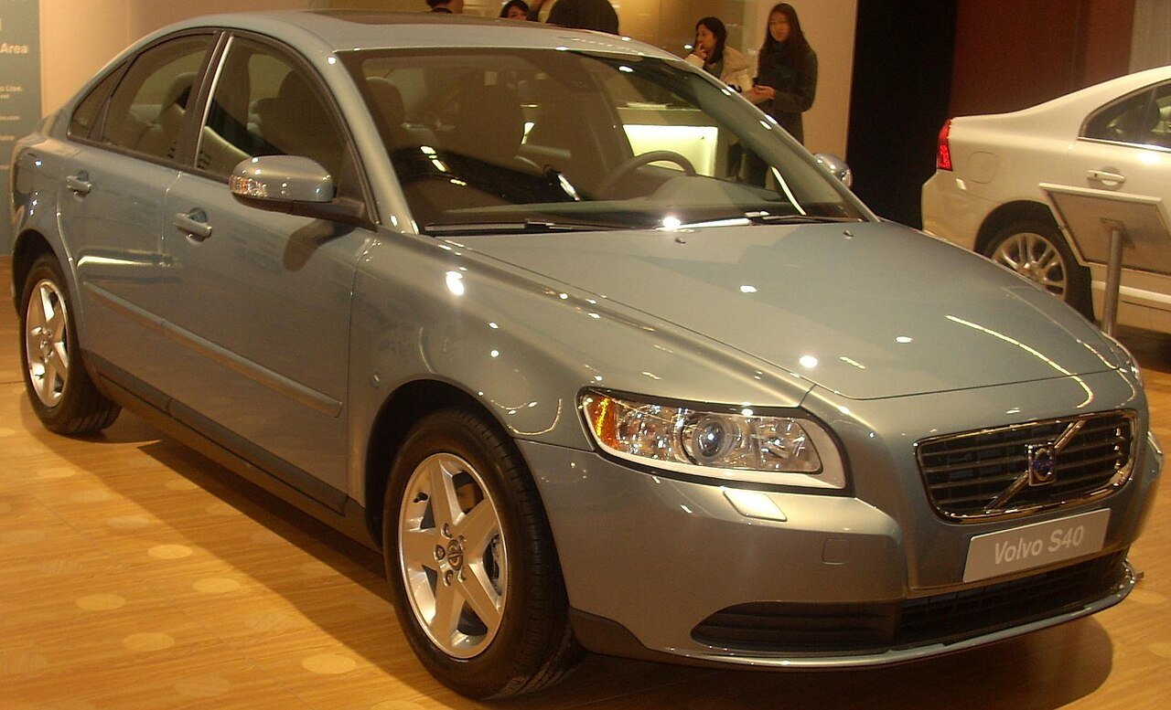 Volvo S40 Stage 1 ECU file Siemens/Continental SID803 hardware 5WS40212G-T software V7S7YGVAVO22700