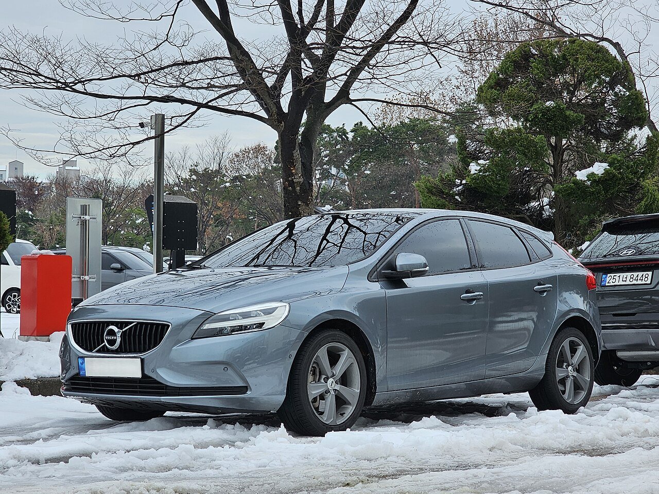 Volvo V40 Stage 1 ECU file Siemens/Continental SID807 hardware 31432234 software 31355712 AA