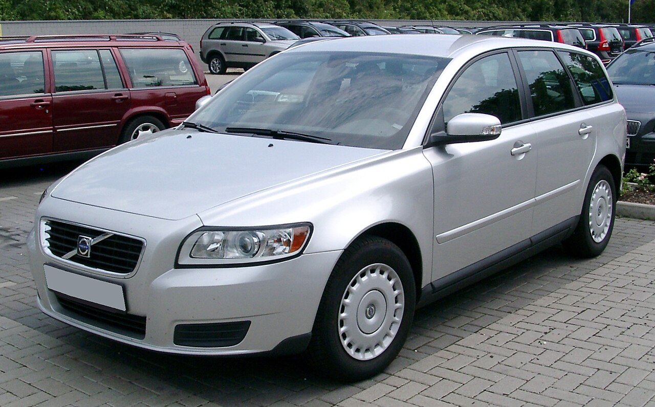Volvo V50 Stage 1 ECU file Bosch EDC16C34 software 37399755P40