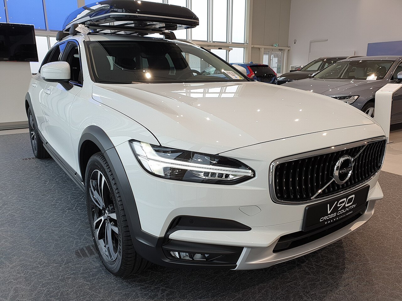 Volvo V90 Stage 1 ECU file Denso DENSO MB279700-9811 hardware NRO3P2R software V541_V542_MAN_FWD_LP_150