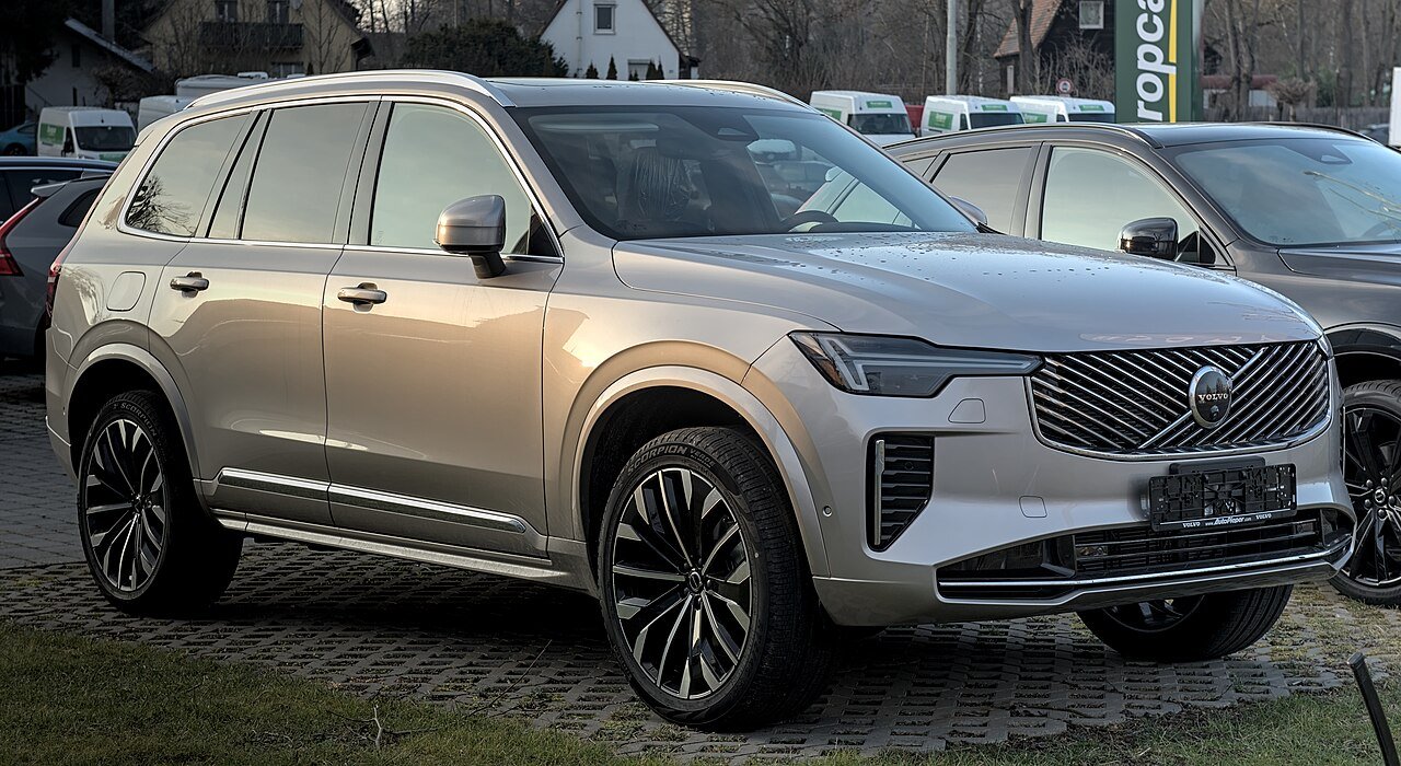 Volvo XC90 Stage 1 ECU file Denso MB279700 hardware 0XSBL_VEP_SPA software V526_HP_AUT_BRAZIL_AWD