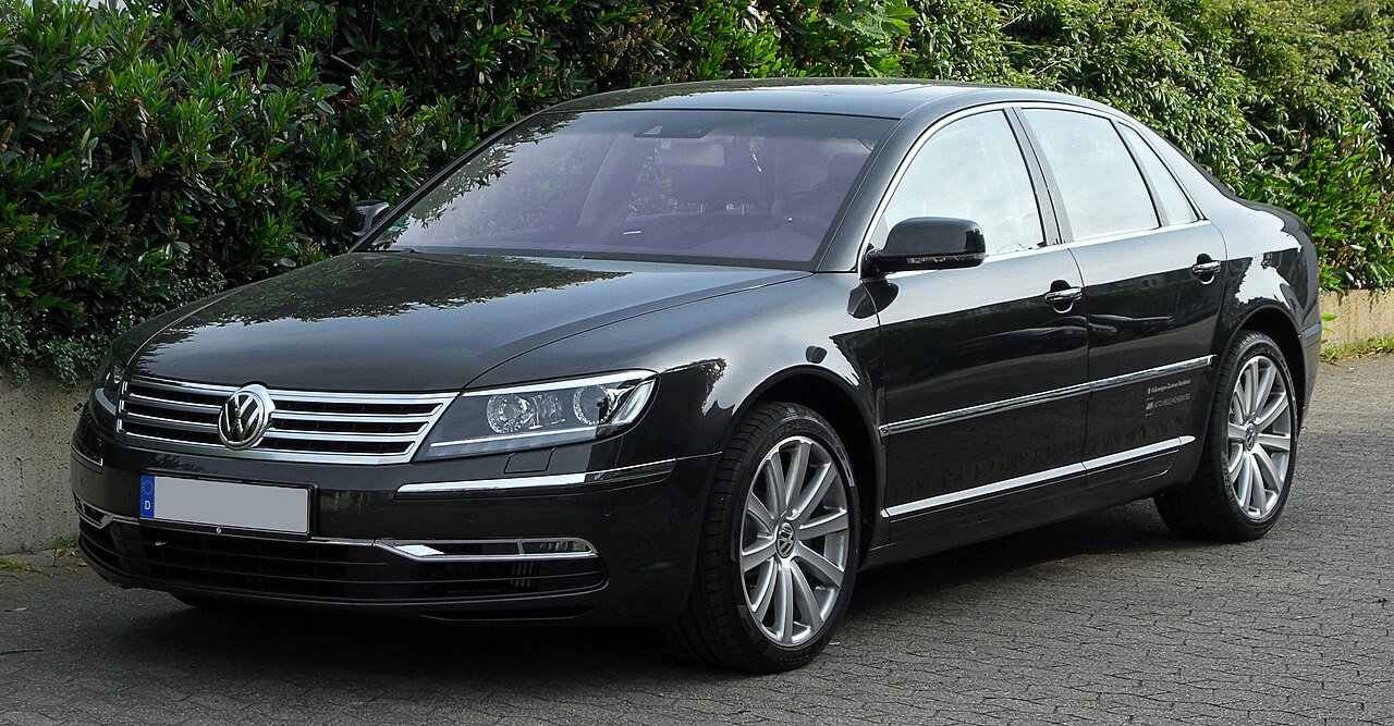 VW Phaeton Stage 1 ECU file Bosch EDC17CP04 hardware 1037508380 software 3D0907401H