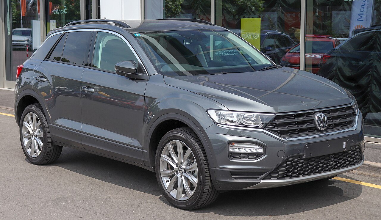 VW T-Roc Stage 1 ECU file Siemens/Continental SIMOS18.10 hardware 81A906259A software 81A906259A