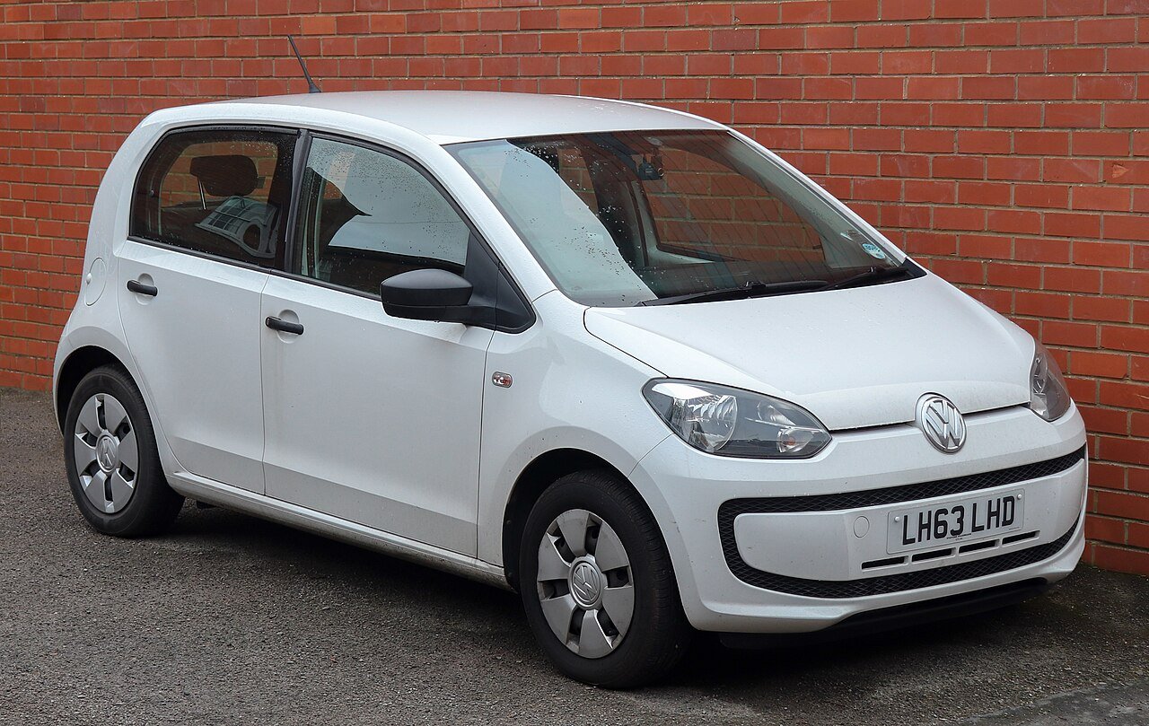 VW UP! Stage 1 ECU file Bosch MED17.5 hardware 04C907309P software 04C906020ED