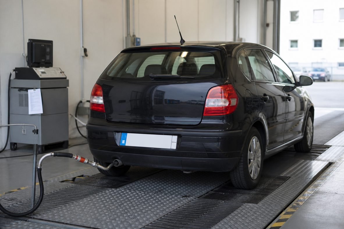 China 6 EPA ECU files and emissions testing for stock ECU files