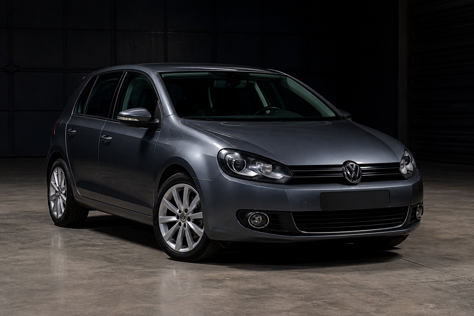 Volkswagen Golf 1.9 TDI PD — typical car for the EDC16U1 ECU